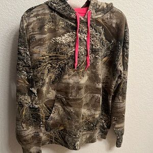 Girls Hoodie Size Large